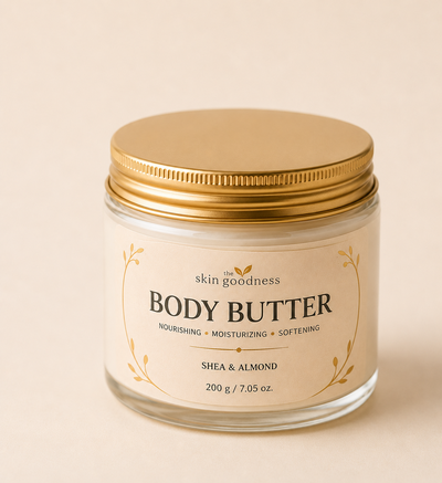 BODY BUTTER