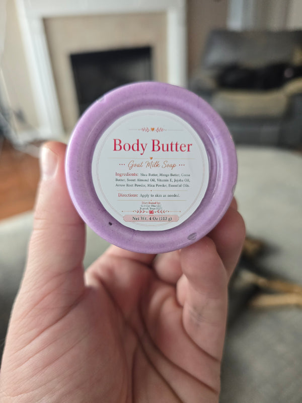 Body Butter