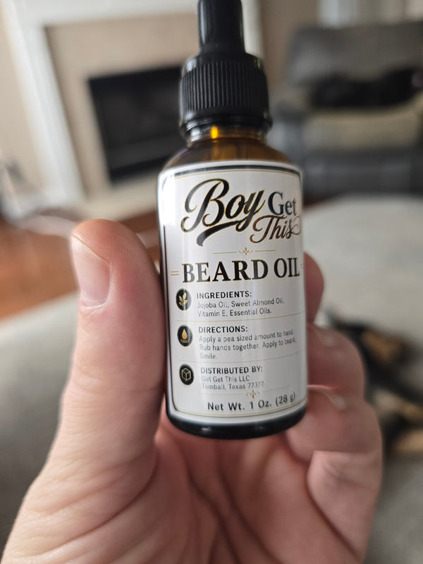 Beard Oil