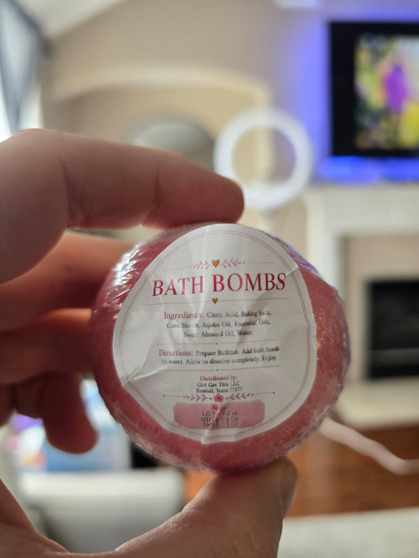 Bath Bombs