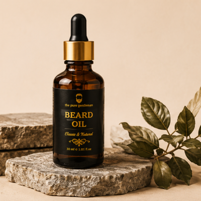 BEARD OIL