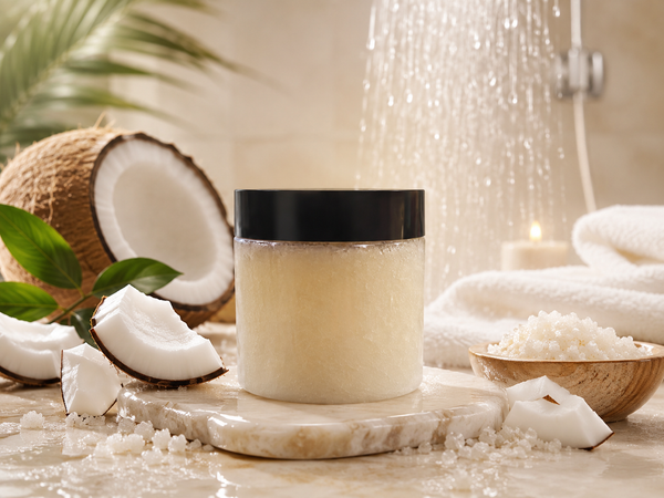 Sugar Scrub