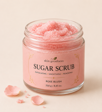 SUGAR SCRUB